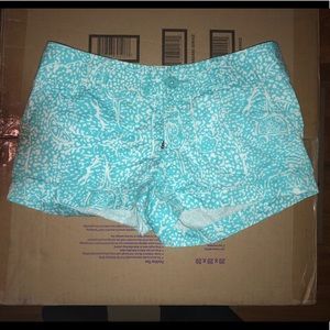 Lily Pulitzer Walsh Shorts